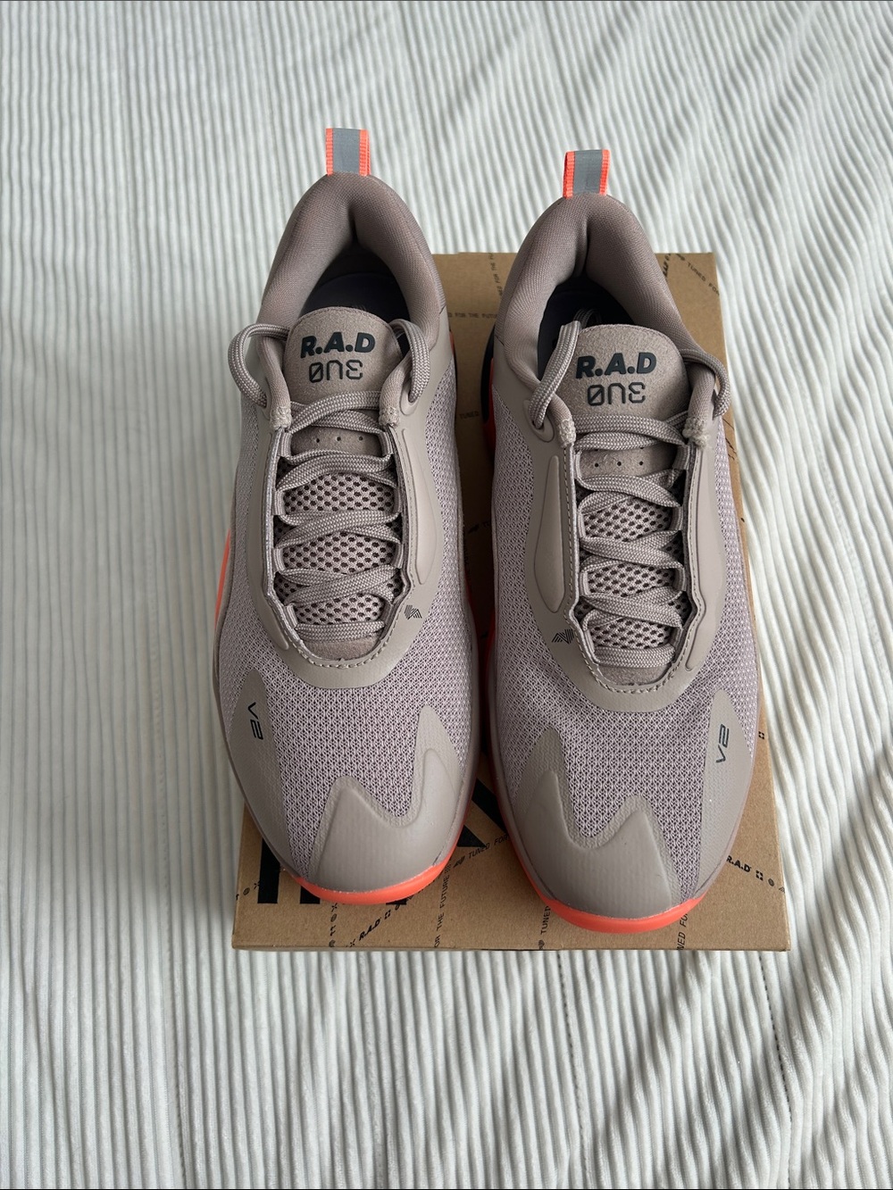 R.A.D ONE V2 Etherea Sneakers - Picture 3 of 6